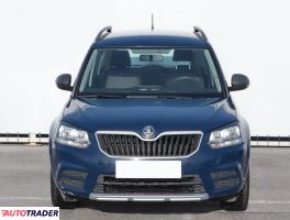 Skoda Yeti 2016 2.0 108 KM