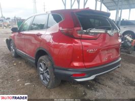 Honda CR-V 2022 1 Honda CR-V 2022 1