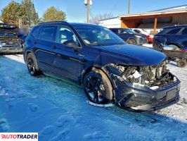 Volkswagen Tiguan 2024 2