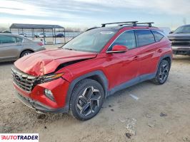 Hyundai Tucson 2023 2