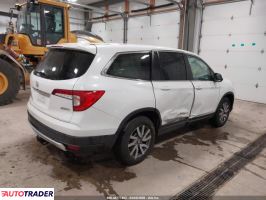 Honda Pilot 2021 3
