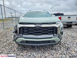 Chevrolet Equinox 2025 1