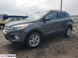 Ford Escape 2018 1