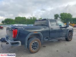 GMC Sierra 2020 6