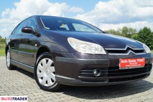 Citroen C5 2006 1.7 125 KM