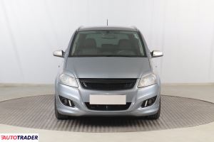 Opel Zafira 2008 1.8 138 KM