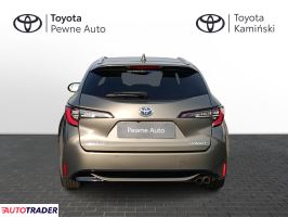 Toyota Corolla 2022 2.0 184 KM