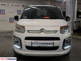 Citroen C3 Picasso 2015 1.2 110 KM