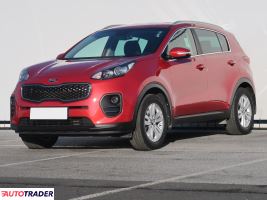 Kia Sportage 2018 1.6 130 KM