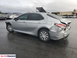 Toyota Camry 2020 2