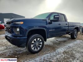 Chevrolet Silverado 2020 6