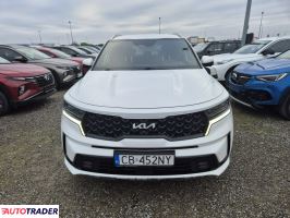 Kia Sorento 2022 2.2 193 KM