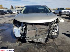 Ford Edge 2018 2