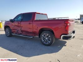 Chevrolet Silverado 2022 5 Chevrolet Silverado 2022 5