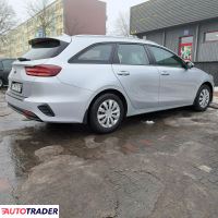 Kia Ceed 2020 1.6 115 KM
