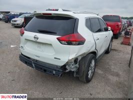 Nissan Rogue 2020 2