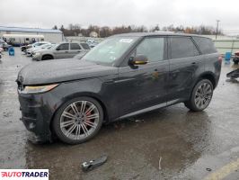 Land Rover Range Rover Sport 2024 3