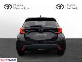 Toyota Yaris 2024 1.5 116 KM