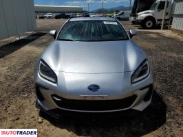 Subaru BRZ 2023 2 Subaru BRZ 2023 2