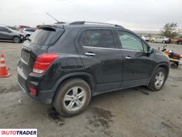 Chevrolet Trax 2019 1