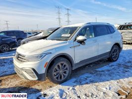 Volkswagen Tiguan 2024 2