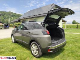 Peugeot 3008 2019 1.5 130 KM