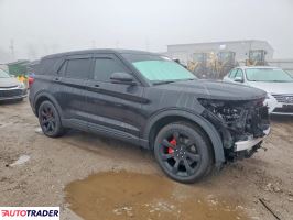 Ford Explorer 2022 3