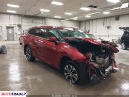 Toyota Highlander 2021 2