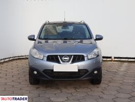 Nissan Qashqai 2010 2.0 139 KM