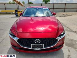 Mazda 3 2022 2