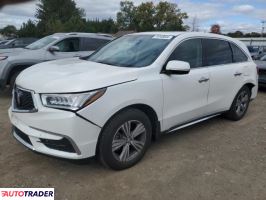 Acura MDX 2020 3