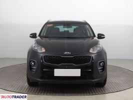Kia Sportage 2017 1.6 130 KM