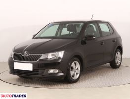 Skoda Fabia 2017 1.0 93 KM