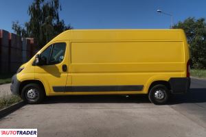 Peugeot Boxer 2017 2.0