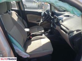 Ford EcoSport 2020 2 Ford EcoSport 2020 2