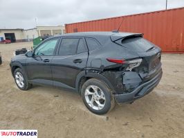 Chevrolet Trax 2025 1