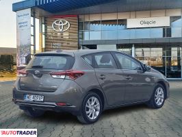 Toyota Auris 2018 1.8 99 KM