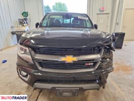 Chevrolet Colorado 2020 3