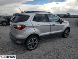 Ford EcoSport 2020 2 Ford EcoSport 2020 2