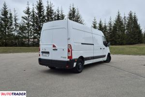 Opel Movano 2018 2.3