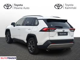 Toyota RAV 4 2023 2.5 177 KM