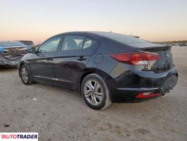 Hyundai Elantra 2019 2