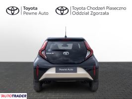 Toyota Pozostałe 2022 1.0 72 KM