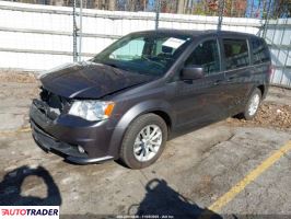 Dodge Grand Caravan 2019 3
