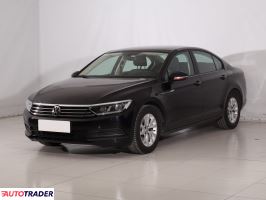 Volkswagen Passat 2018 1.4 123 KM