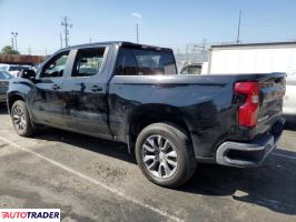 Chevrolet Silverado 2020 5