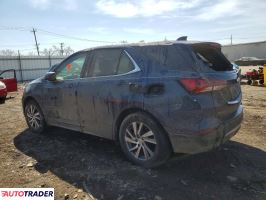 Chevrolet Equinox 2022 1