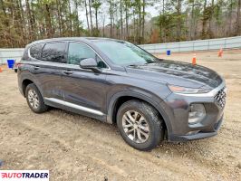 Hyundai Santa Fe 2020 2