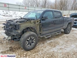 Toyota Tacoma 2020 3