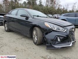 Hyundai Sonata 2019 2